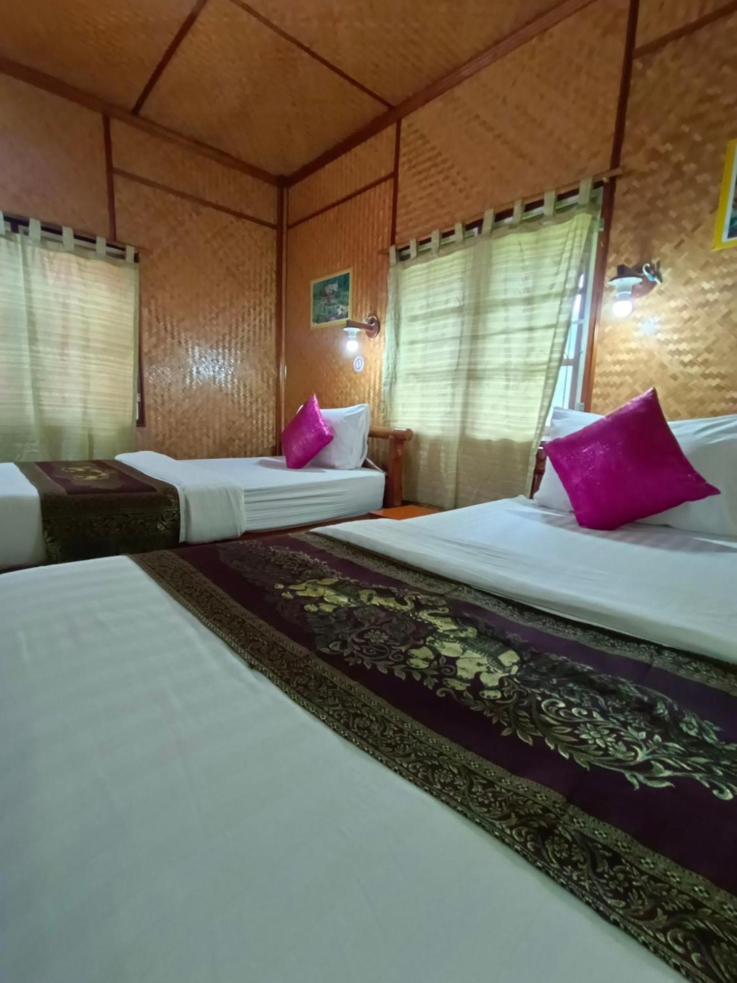 Mg Guesthouse Сукотаи Экстерьер фото